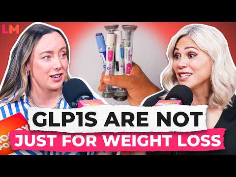 Think GLP-1s Are Just for Weight Loss? Here’s What They’re Really Doing in Your Body.