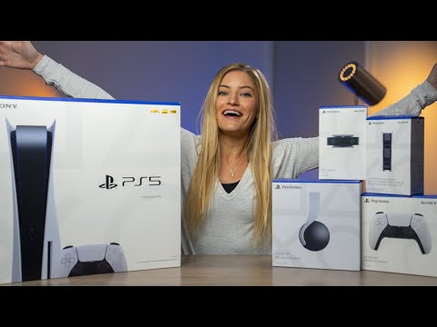 PlayStation 5 Unboxing! PS5 IS HERE!