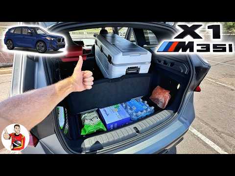 What's it Like to Live with a 2024 BMW X1 M35i (POV)