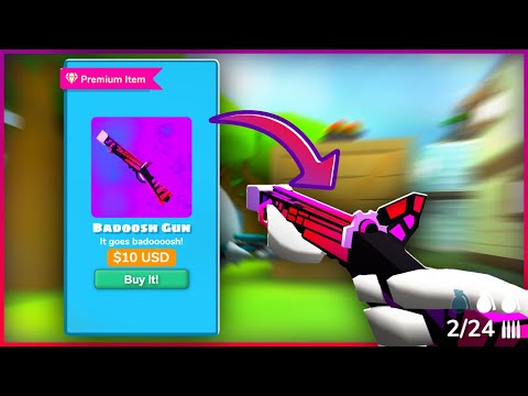 Cracking Eggs One "Badoosh" At a Time! | Shell Shockers