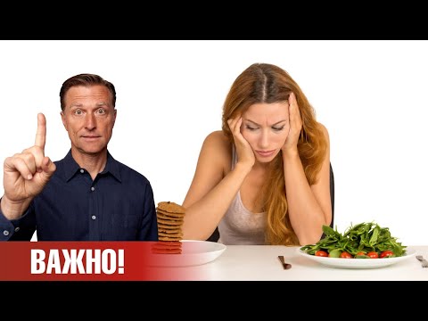 Как перейти на сжигание собственного жира?👀Кетоны vs глюкоза