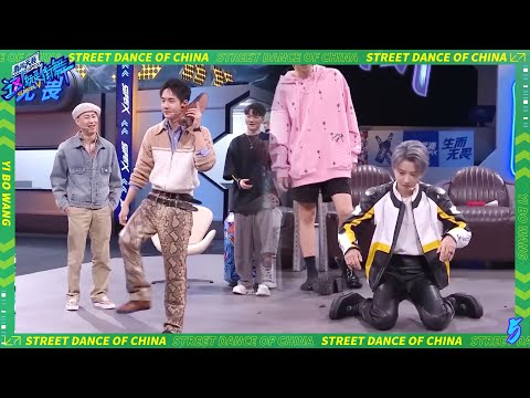 💚Wang Yibo and Liu Yuxin play games, take off shoes and make phone calls, in order to win!