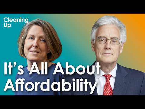 Stop Worrying About Clean Power, Start Electrifying Everything | Ep238: Lord Adair Turner