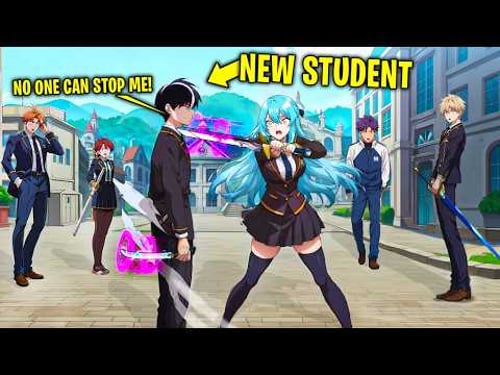 When the Poor Boy Becomes a BLADE GOD and Shocks the ACADEMY ELITE! – Manhwa Recap