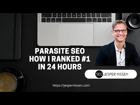 Parasite SEO - How I Ranked Number One In 24 Hours