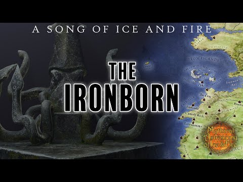 The Ironborn Mystery - Disaster Hunters of Ancient Westeros - A Song of Ice and Fire