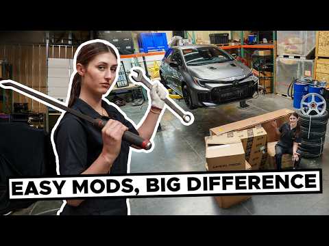 Lia Block's perfect mountain machine gets simple upgrades that make all the difference!