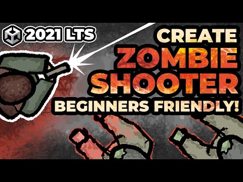Make Your First Shooter Game in Unity Today!
