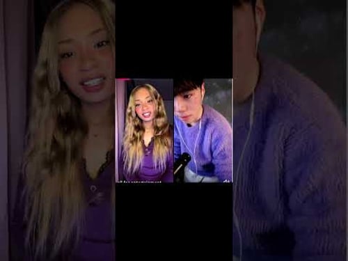 Queenie matched with cute fineshyt guy π₯Ήπ..he taught her sexy dance moves π€π..so cute