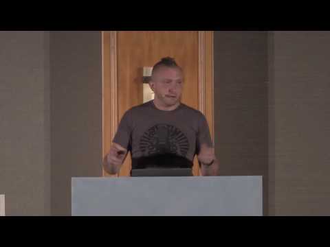 Seth Samuel - Arbitrary Computation on the GPU Using WebGL - CascadiaFest 2016