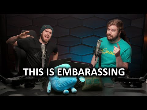 Valve's Making Everyone Else Look Bad - WAN Show February 18, 2022