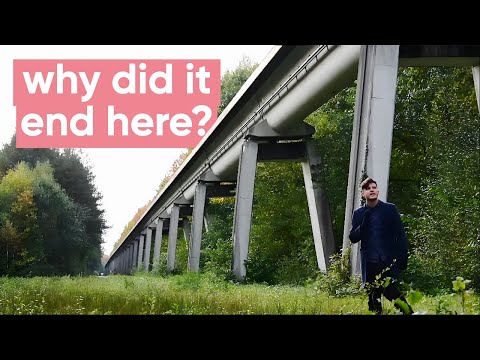 Why Did Maglevs Never Succeed?