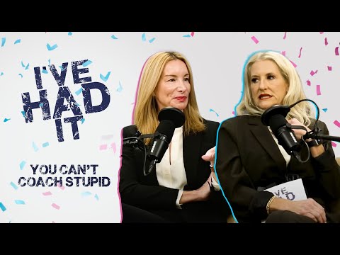 You Can't Coach Stupid