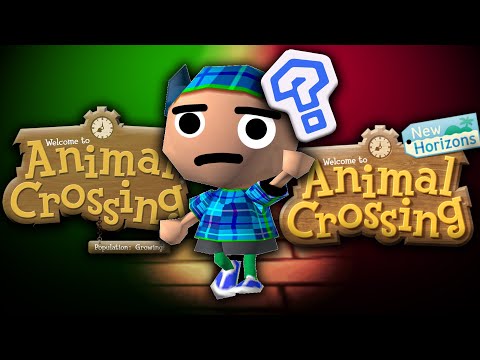 is OLD Animal Crossing REALLY better?..