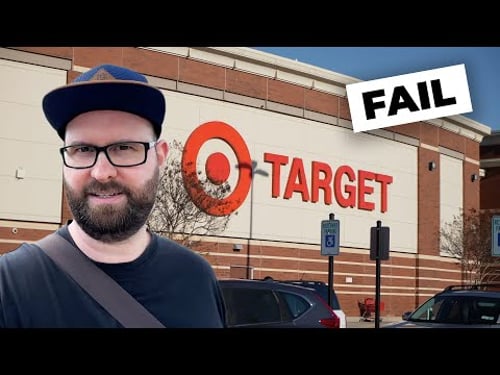 Why Target Failed in Canada