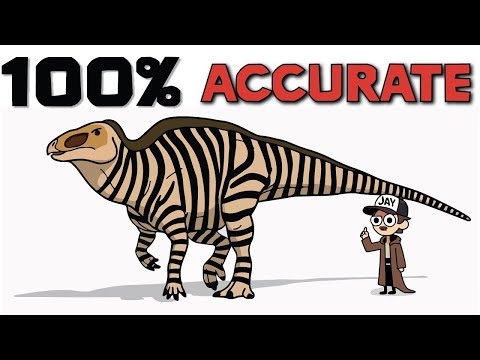 6 Dinosaurs We Know the Exact Appearance Of