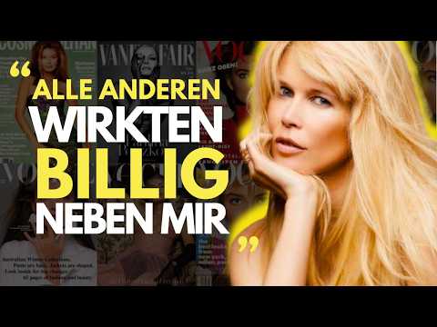 How legendary was Claudia Schiffer really?