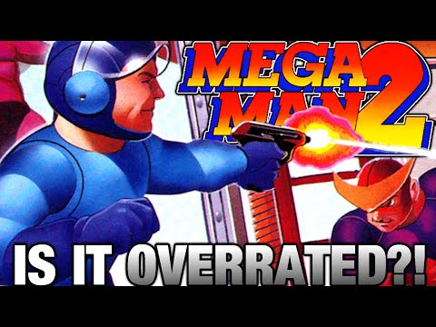 Is Mega Man 2 Overrated?