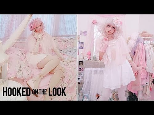 My Life As A Living Doll Is Liberating | HOOKED ON THE LOOK