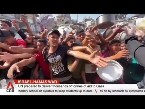 Ceasefire talks underway in Egypt as Israel, Hamas mark two years of Gaza war