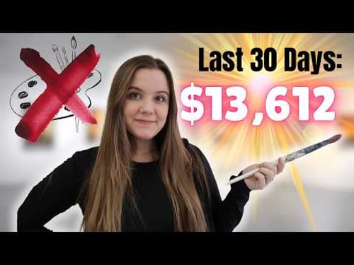 10 Mistakes Keeping Artists Broke