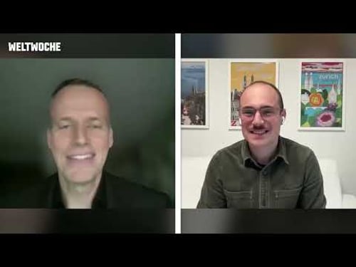 «Die EU ist die grösste Gefahr für Europa»: Philipp Bagus über Milei, Deutschland und die AfD