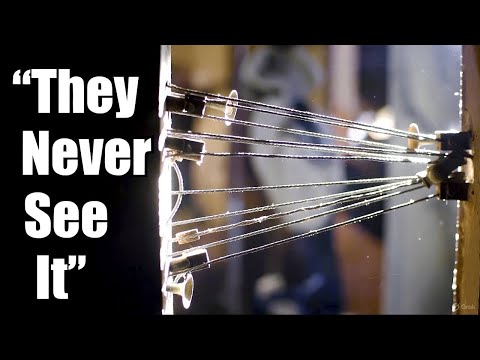 This WWII Home Defense Trick Outsmarts Modern Intruders (Still Works Today)