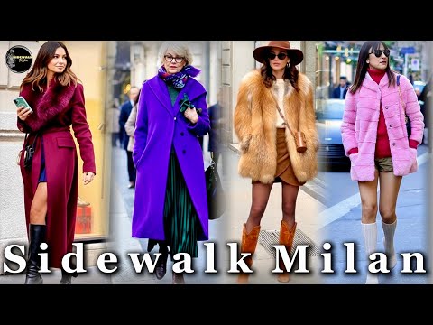 How Milan Women Define Chic in 2026 | February Fashion Trends You’ll See Everywhere | Street Style