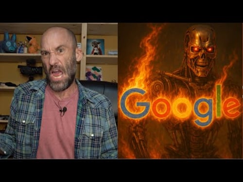 AI is Killing Google - Death of a Tech Giant