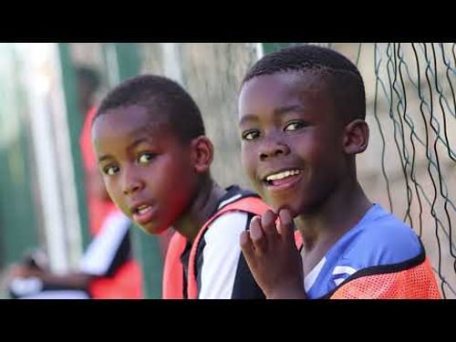 Beyond the Game – "Changing Lives Through Football in Nairobi"