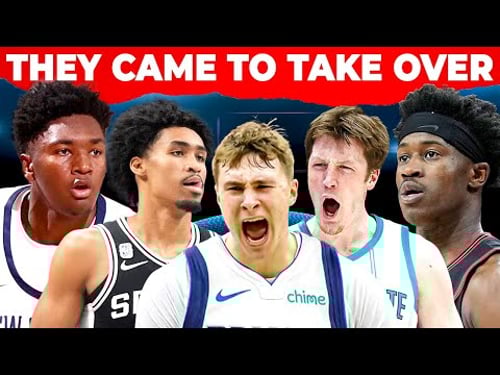 The Rookie Class Is SCARIER Than Expected… Here’s Why