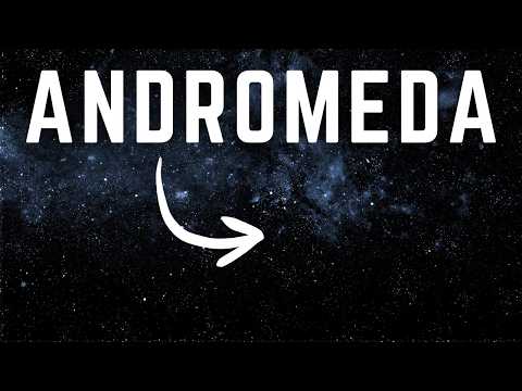 The True Scale of the Andromeda Galaxy in Our Universe