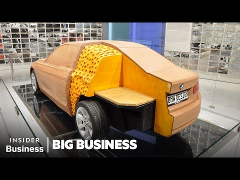 Why Car Brands Pay $650K For Clay Models