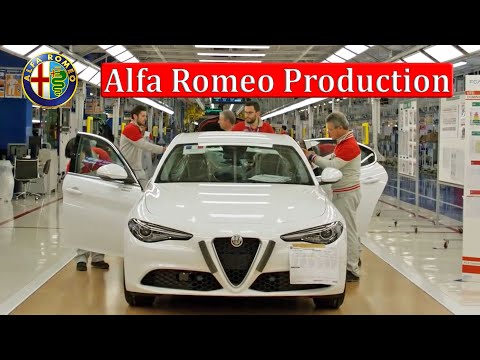 Alfa Romeo Production - ITALY