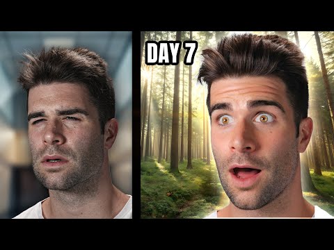 I Stared Into The Distance For An Hour Every Day