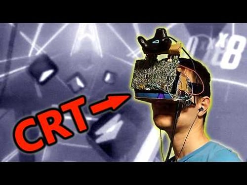 I Made a Terrible VR Headset