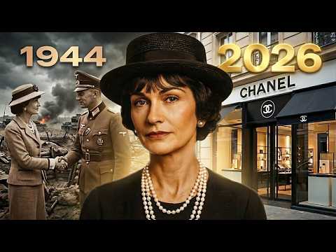 Chanel : la sombre Histoire d’un empire