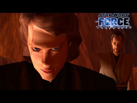 Star Wars: The Force Unleashed (PSP) Extras (Historic Missions, Order 66, Force Duel)