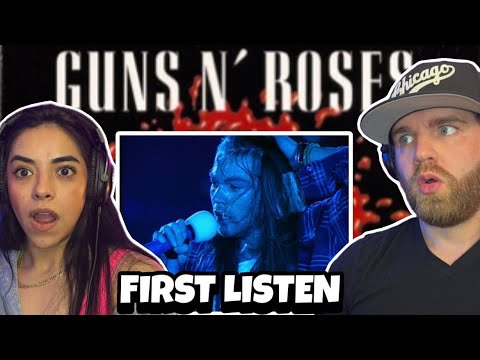 Our First Time Hearing : Guns N' Roses - Live And Let Die (Live) | THE TEMPO SWITHCES ARE INSANE!
