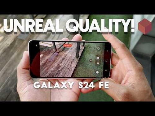 Galaxy S24 FE Camera Test: Can It COMPETE with Flagships?