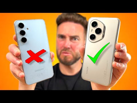 Honor 400 Pro HUMILIATES Samsung?