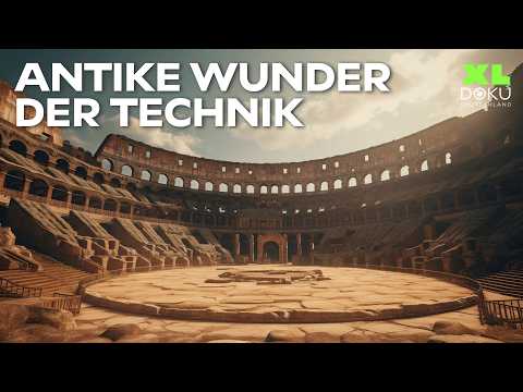 3 Stunden Geheimnisse antiker Technik | XL Doku Deutschland