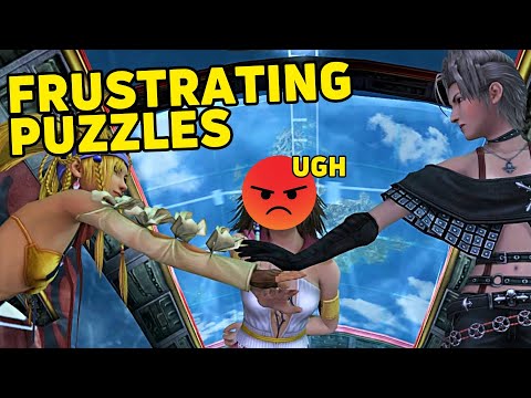 7 Most Frustrating Puzzles In Final Fantasy History