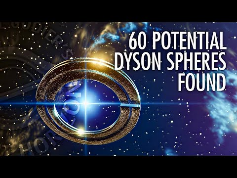 New Searches for Dyson Spheres Found Something Featuring Jason Wright