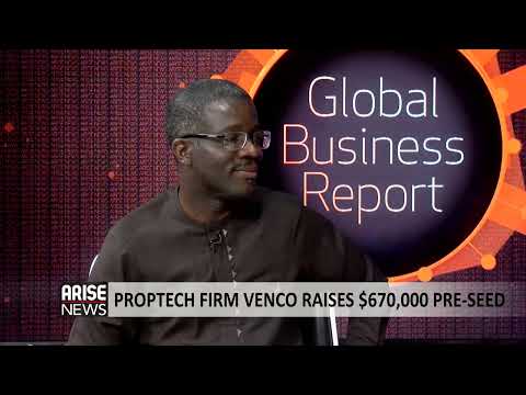 Nigeria’s PropTech Firm Venco Raises $670,000 - Chude Osiegbu