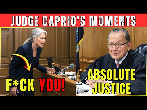 Rich Woman INSULTS Judge in Court His Response Leaves Her Speechless.