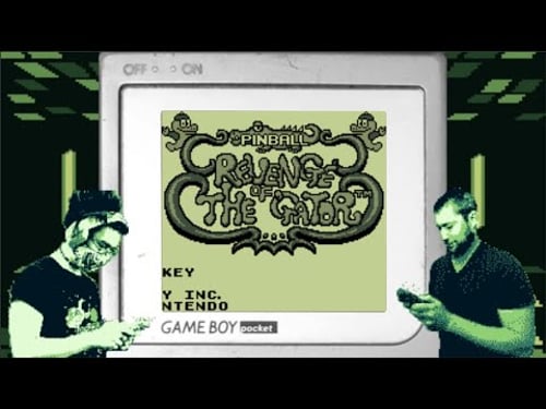 EP017 - Revenge of the ‘Gator | Critical DMG Podcast | Game Boy Review