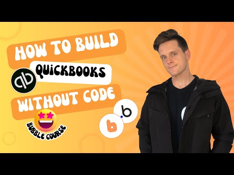 How To Build A Quickbooks Clone With No-Code Using Bubble (2024 Flexbox)