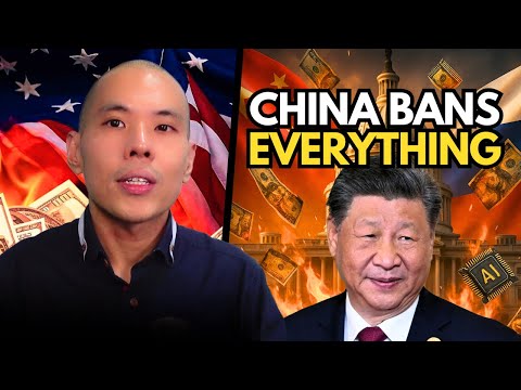 China Just Banned ALL U.S. Chips As Russia-China Eliminates ALL USD Payments In Trade