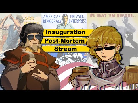 Fireside Chat w/Arken & Wilson — Ep. 1: Inauguration Post-Mortem